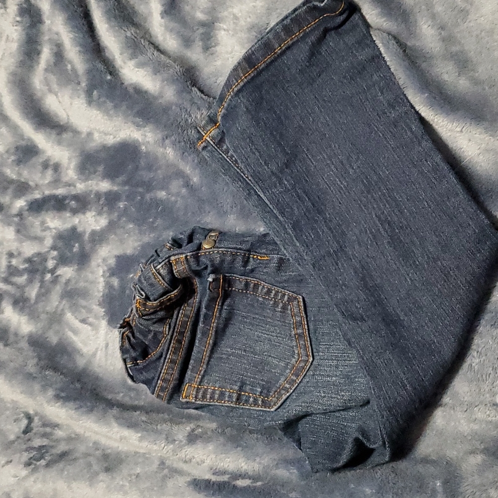 Toddler jeans